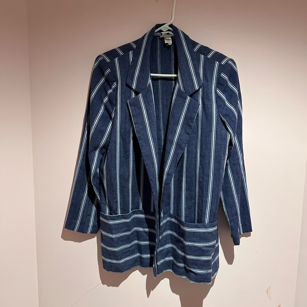 Stuart Barry 80s jacket - Picture 2 of 4